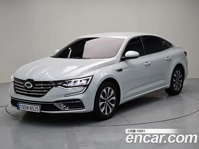 Renault Korea SM6