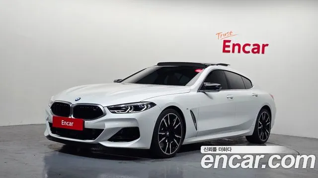 BMW 8 серия
