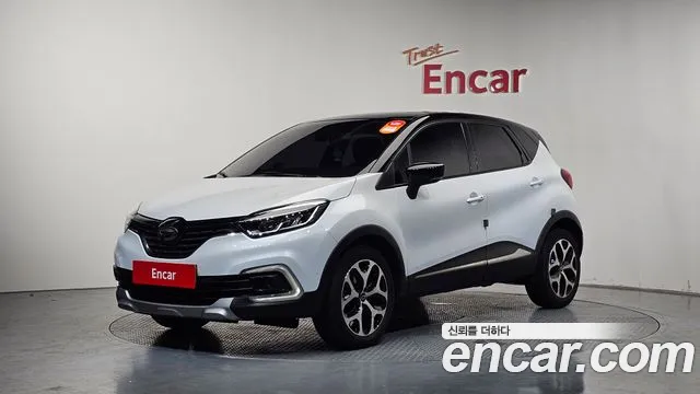 Renault Korea QM3