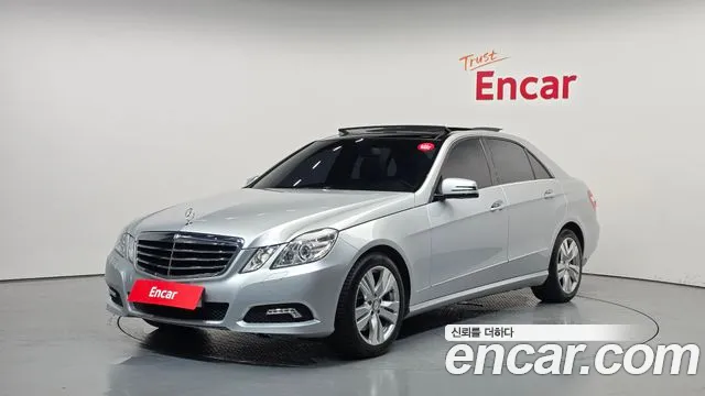 Mercedes-Benz E-класс