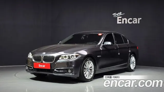 BMW 5 серия
