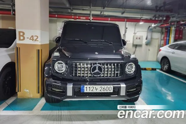 Mercedes-Benz G-класс