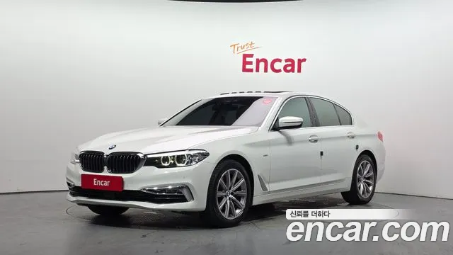 BMW 5 серия