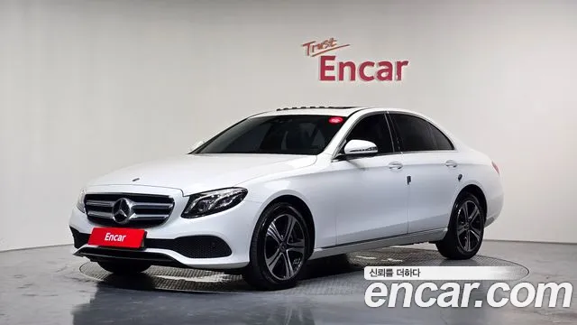 Mercedes-Benz E-класс