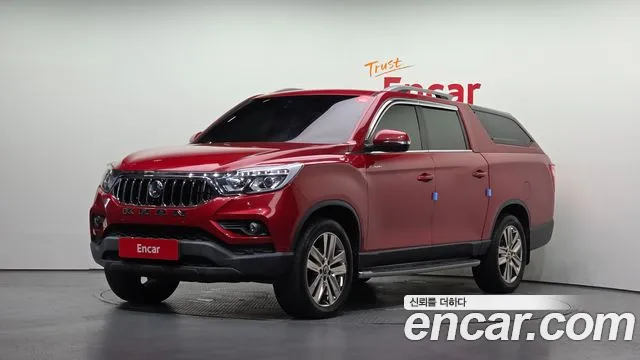 KG Mobility Rexton