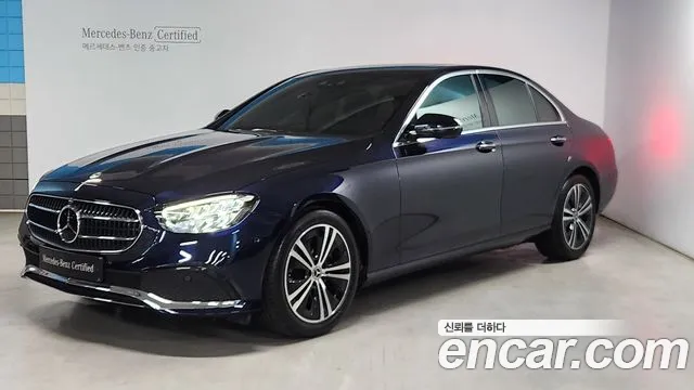 Mercedes-Benz E-класс
