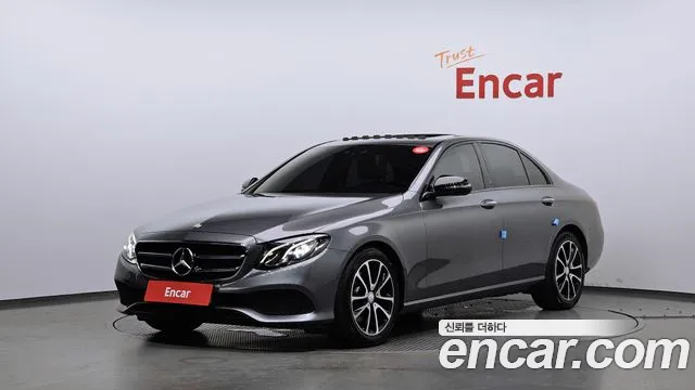 Mercedes-Benz E-класс