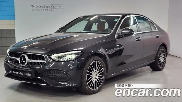Mercedes-Benz C-класс