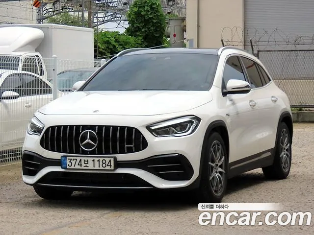 Mercedes-Benz CLA-класс