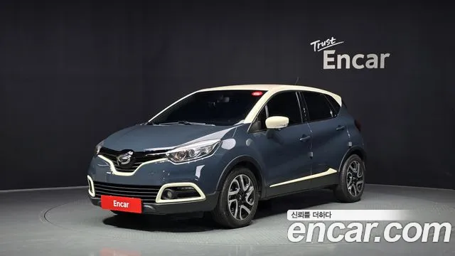 Renault Korea QM3