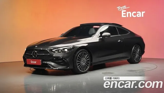 Mercedes-Benz CLE-класс