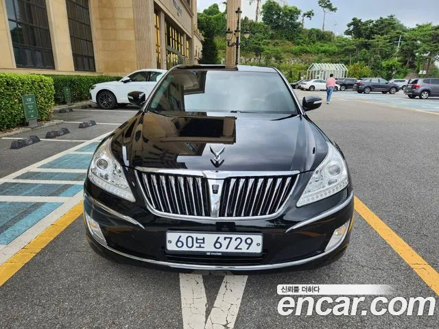 Hyundai Equus