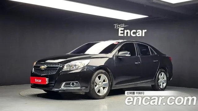 Chevrolet Korea Malibu