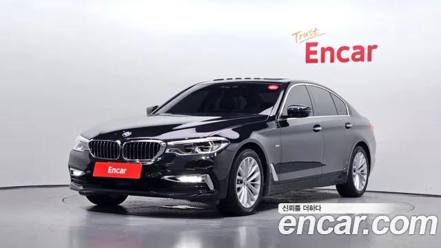 BMW 5 серия
