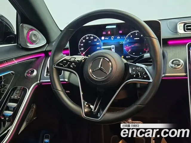 Mercedes-Benz S-класс