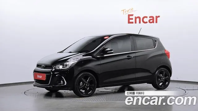 Chevrolet Korea Spark