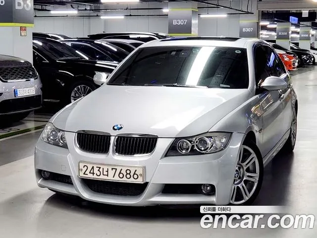BMW 3 серия