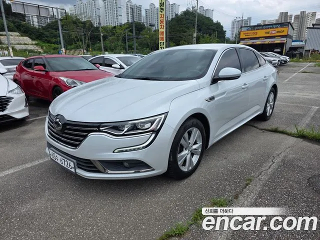 Renault Korea SM6