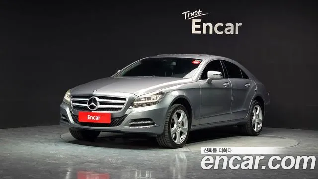 Mercedes-Benz CLS-класс