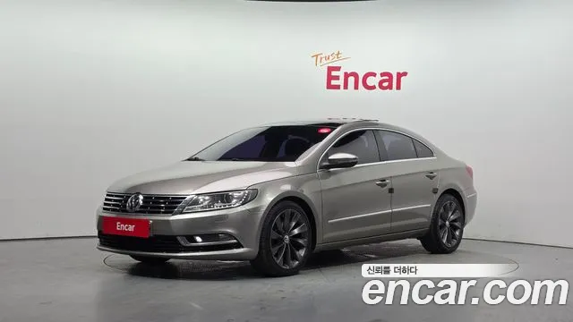 Volkswagen CC