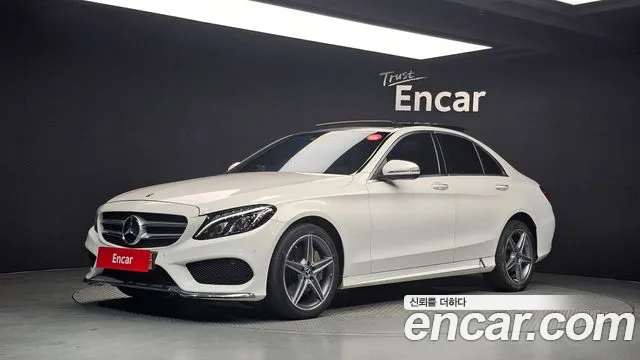 Mercedes-Benz C-класс