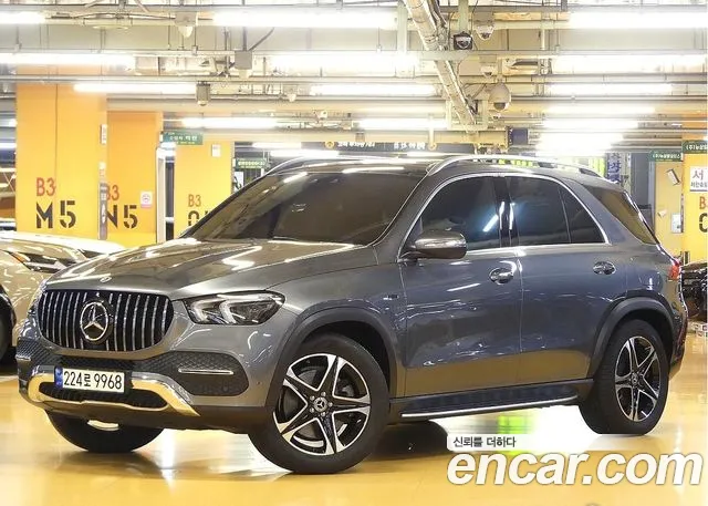 Mercedes-Benz GLE-класс