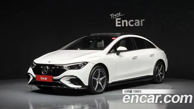 Mercedes-Benz EQE