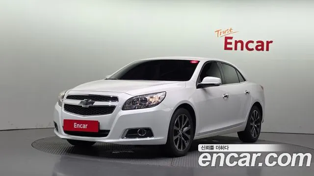 Chevrolet Korea Malibu