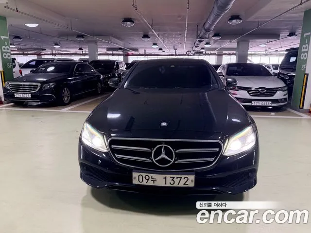 Mercedes-Benz E-класс
