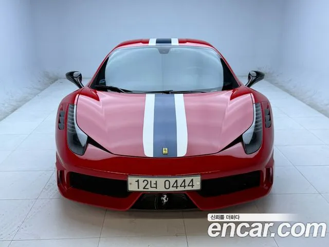 Ferrari 458