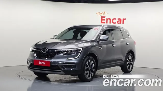 Renault Korea QM6