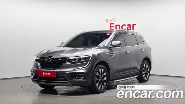 Renault Korea QM6