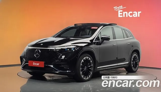 Mercedes-Benz EQS