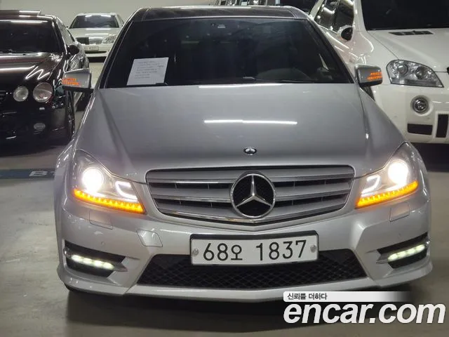 Mercedes-Benz C-класс