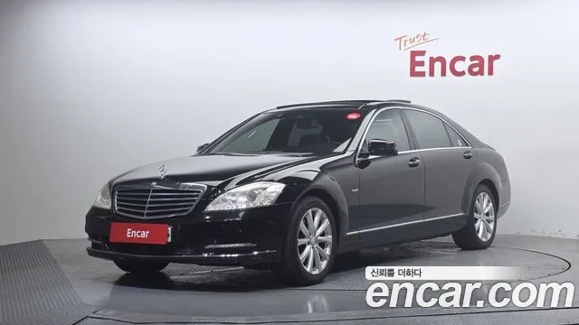 Mercedes-Benz S-класс