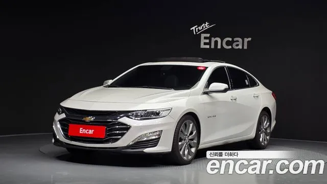 Chevrolet Korea Malibu