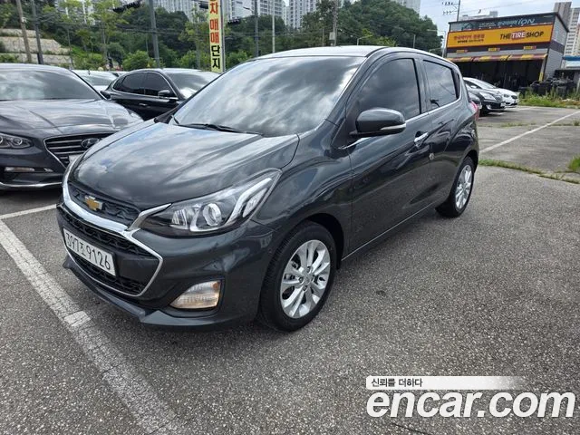Chevrolet Korea Spark