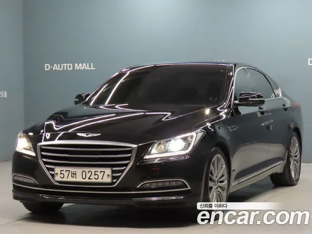 Hyundai Genesis