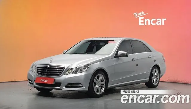 Mercedes-Benz E-класс
