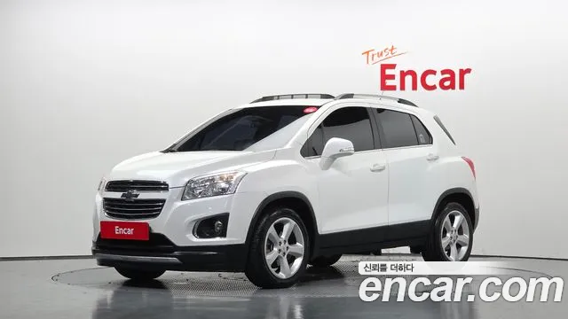 Chevrolet Korea Trax