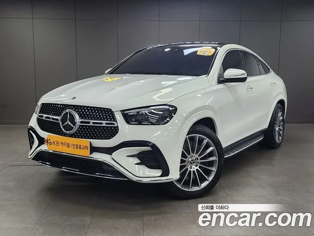 Mercedes-Benz GLE-класс