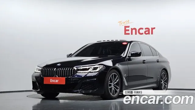 BMW 5 серия