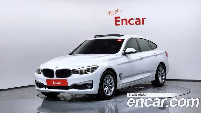 BMW Gran Turismo GT