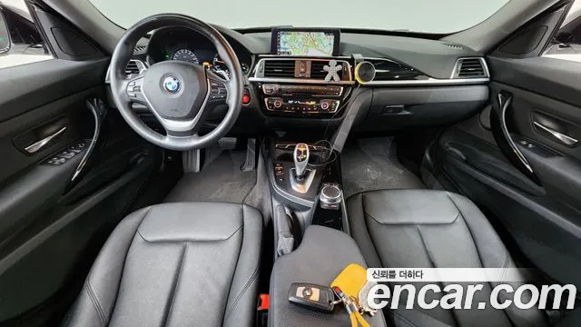 BMW Gran Turismo GT — интерьер