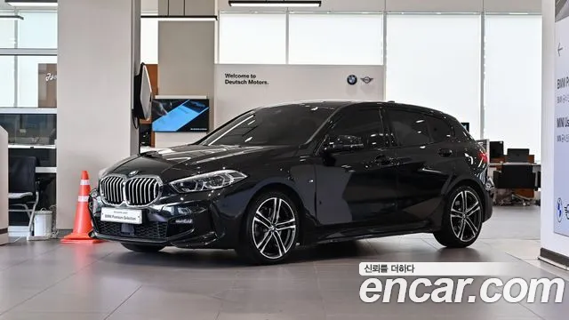 BMW 1 серия