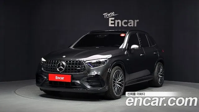 Mercedes-Benz GLC-класс