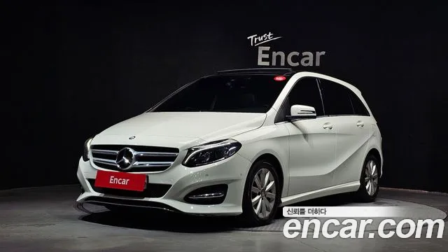 Mercedes-Benz B-класс