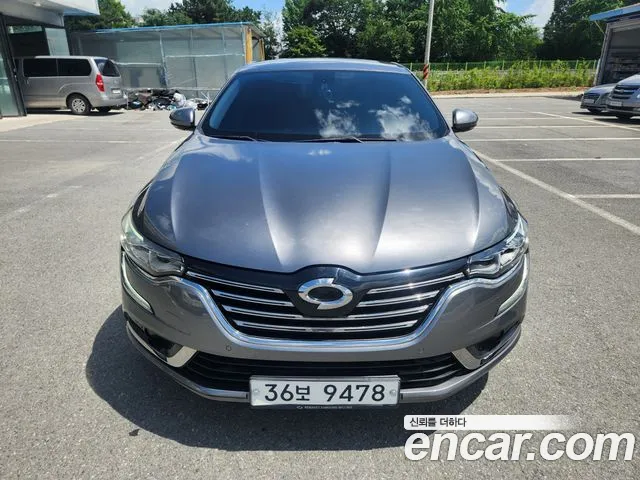 Renault Korea SM6