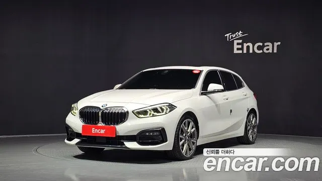 BMW 1 серия