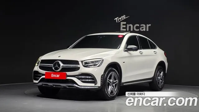 Mercedes-Benz GLC-класс